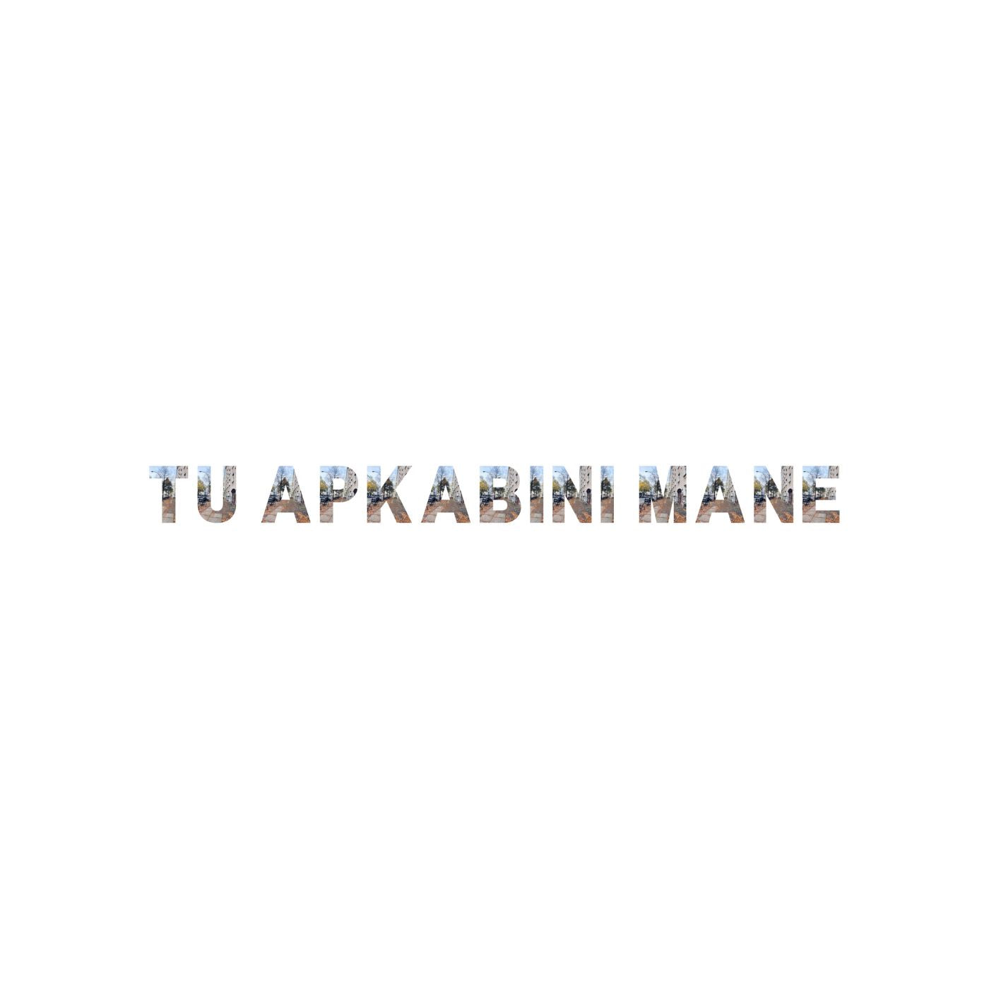 Tu Apkabini Mane | Gertuvė