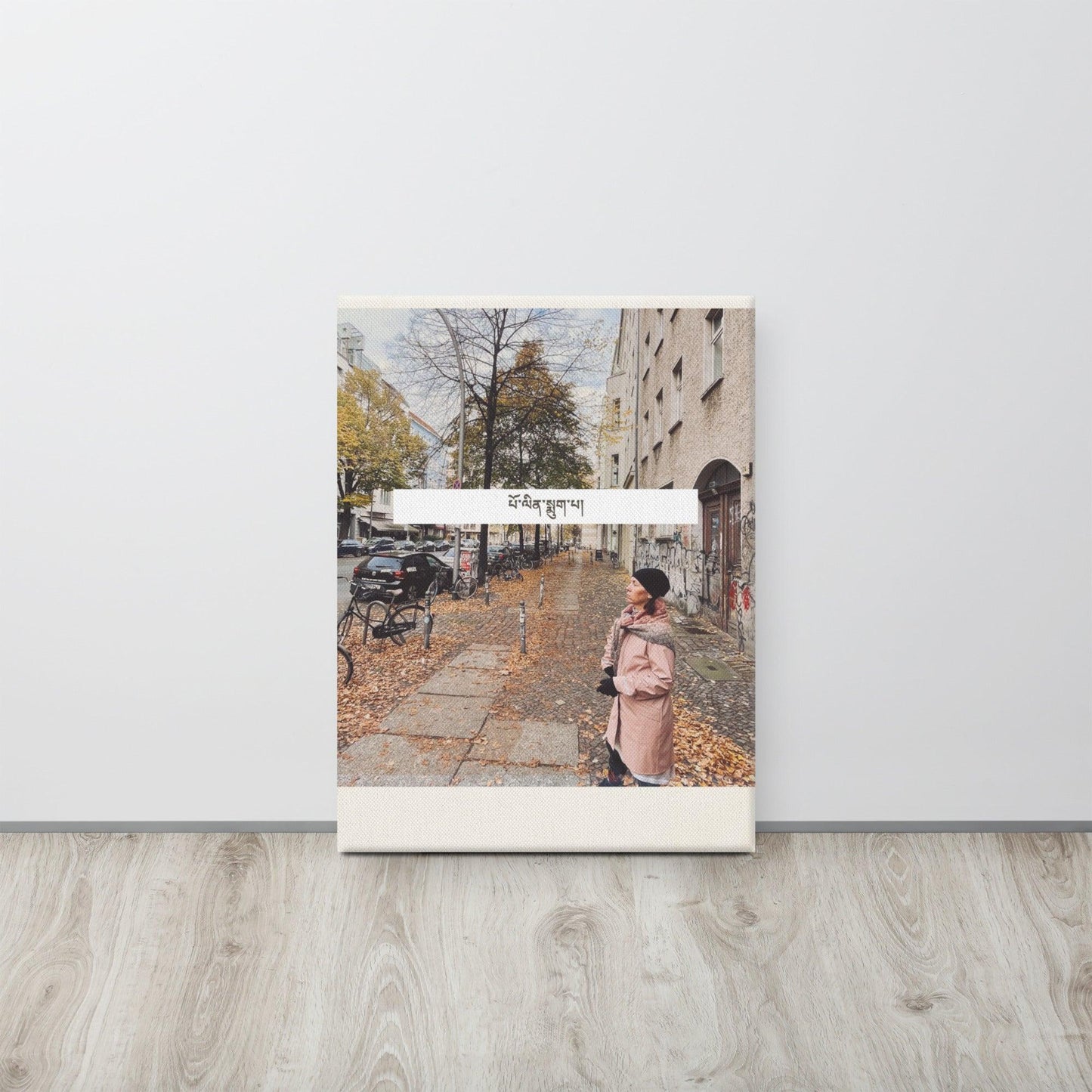 Album Cover Canvas - klevo Albums