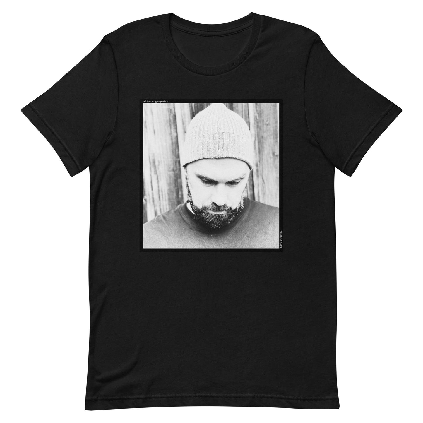 Darius Unisex t-shirt - klevo Albums