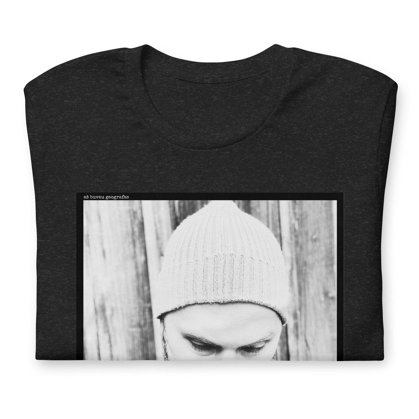 Darius Unisex t-shirt - klevo Albums